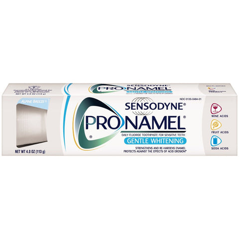 GSK - Sensodyne Pronamel Gentle Whitening Toothpaste Alpine Breeze