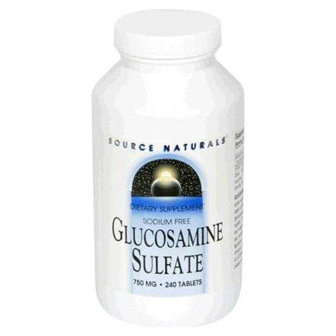 Source Naturals Glucosamine Sulfate