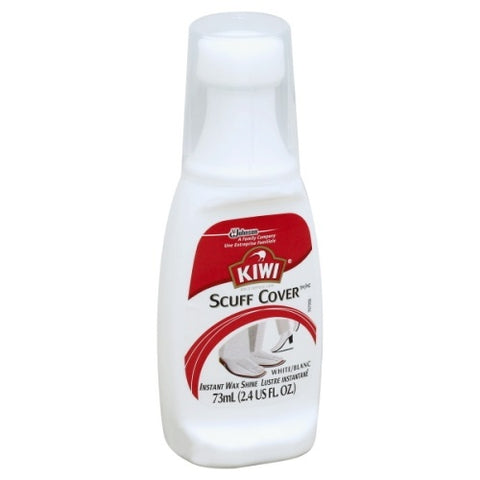 KIWI - Scuff Magic Shoe Polish White