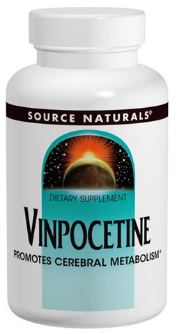 Source Naturals Vinpocetine