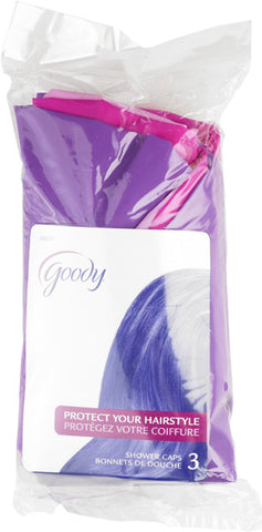 GOODY - Styling Essentials Shower Cap