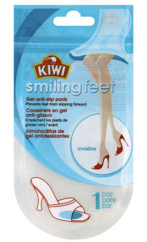 DYNO MERCHANDISE - Kiwi Smiling Feet Gel Anti-Slip Pads