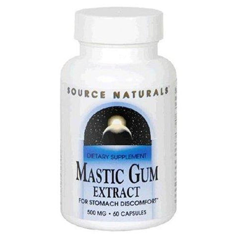 Source Naturals Mastic Gum Extract