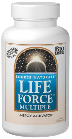 Source Naturals Life Force Multiple