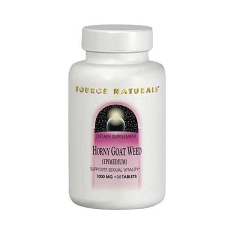 Source Naturals Horny Goat Weed