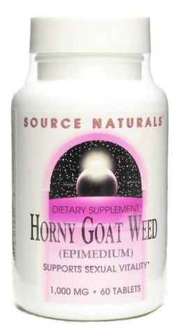 Source Naturals Horny Goat Weed