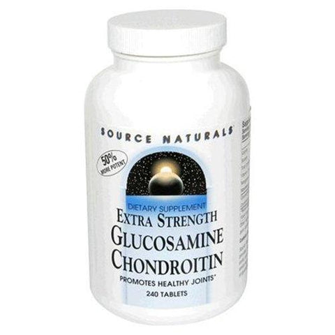 Source Naturals Glucosamine Chondroitin