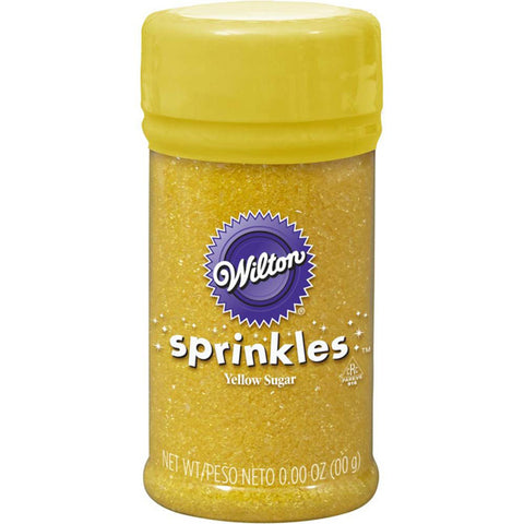 WILTON - Yellow Spring Sugar