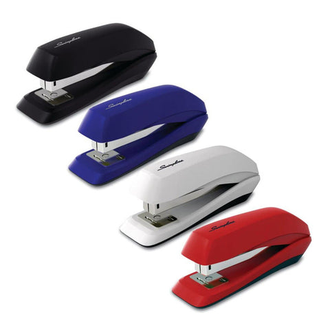 SWINGLINE - Compact Stapler Tacking Ability Assorted Colors