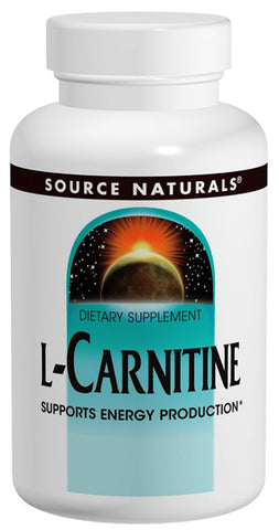 Source Naturals L Carnitine