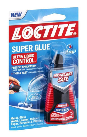 LOCTITE - Super Glue Ultra Liquid Control