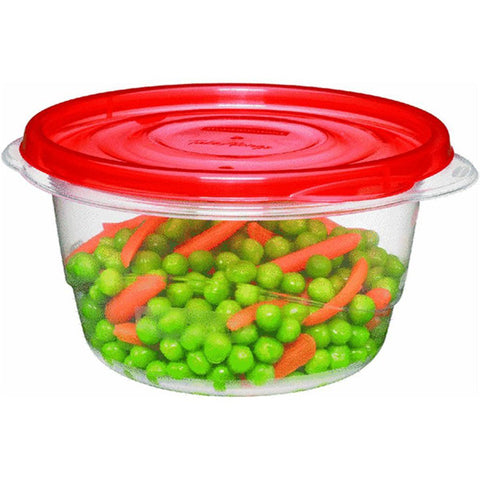 RUBBERMAID - Take Alongs Round Food Storage Container