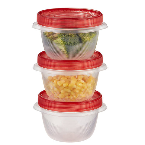 RUBBERMAID - Take Alongs 2 Cup Twist & Seal Container