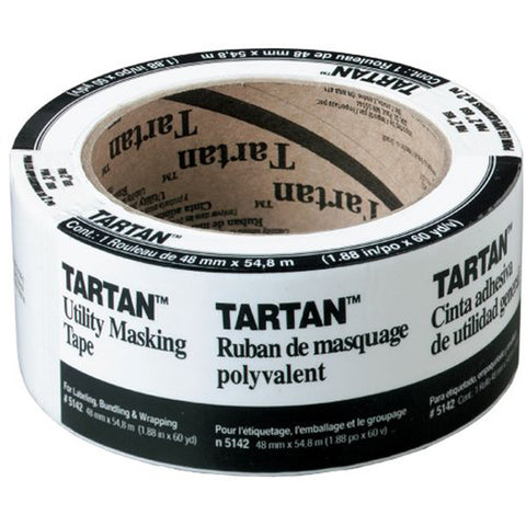 TARTAN - Masking Tape 1.88" x 60-Yard