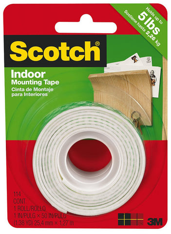 SCOTCH - 3M Heavy Duty Mounting Tape