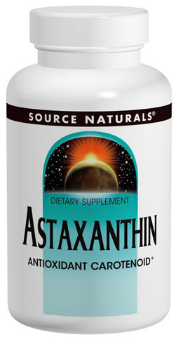 Source Naturals Astaxanthin