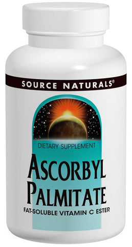 Source Naturals Ascorbyl Palmitate