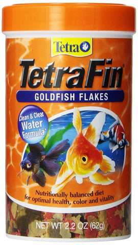 TETRA - TetraFin Goldfish Flakes