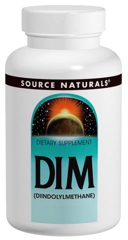 Source Naturals DIM