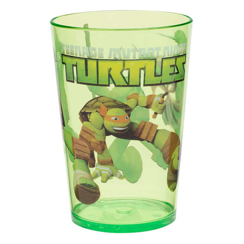 ZAK - Teenage Mutant Ninja Turtles 14 oz Plastic Tumbler