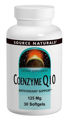 Source Naturals Coenzyme Q10