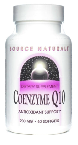 Source Naturals Coenzyme Q10