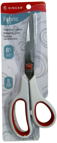 SINGER -  Fabric Scissors with Comfort Grip