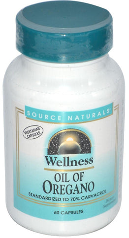 Source Naturals Wellness Oil Of Oregano