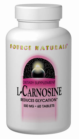 Source Naturals L Carnosine