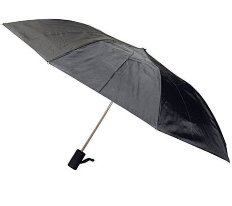 CHABY - Folding Automatic Umbrella Black