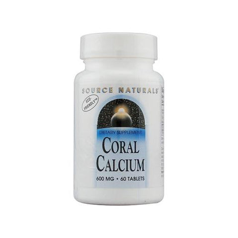 Source Naturals Coral Calcium