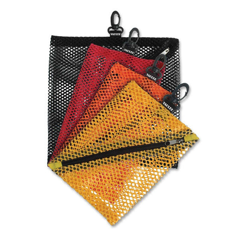 VAULTZ - Mesh Storage Bags Assorted Colors and Sizes