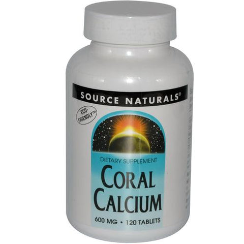 Source Naturals Coral Calcium