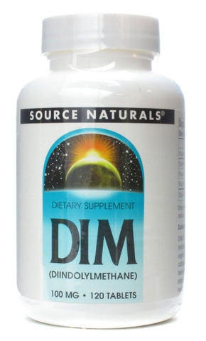 Source Naturals DIM