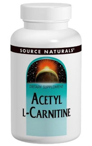 Source Naturals L Carnitine