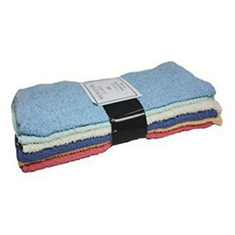 J&M - Rainbow Wash Cloths