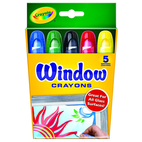 CRAYOLA - Window Crayons