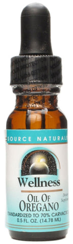 Source Naturals Wellness Oil Of Oregano