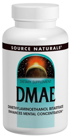 Source Naturals DMAE