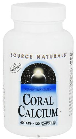 Source Naturals Coral Calcium