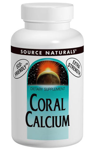 Source Naturals Coral Calcium