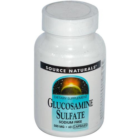 Source Naturals Glucosamine Sulfate