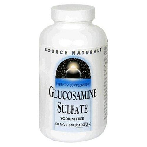 Source Naturals Glucosamine Sulfate