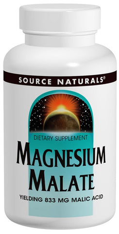 Source Naturals Magnesium Malate