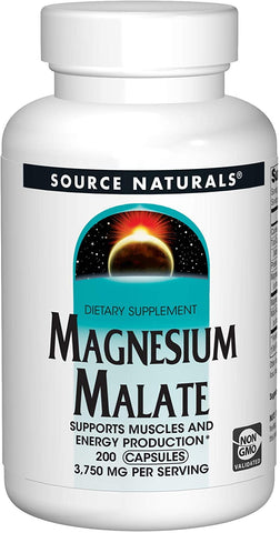 Source Naturals Magnesium Malate