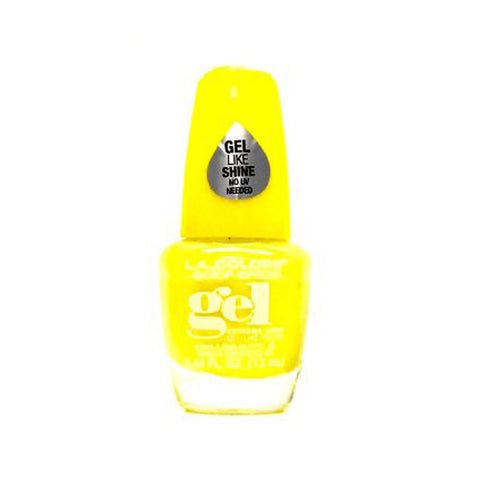 L.A. COLORS - Color Craze Extreme Shine Gel Polish CNP743 Hooray