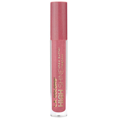 L.A. COLORS - High Shine Shea Butter Lipgloss CLG936 Playful