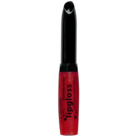 L.A. COLORS - Moisturizing Lip Gloss CLG856 Red Alert