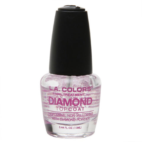 L.A. COLORS - Diamond Top Coat Treatment