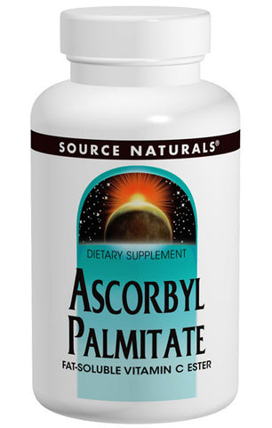 Source Naturals Ascorbyl Palmitate